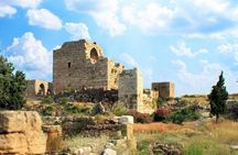 Lebanon's Historic Gems: Private Tour of Jeita, Byblos & Harissa