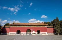 8 Days Beijing Xian Shanghai Join-in Group Tour by Train