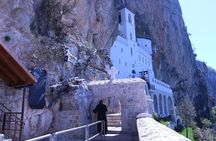 Visit Ostrog Monastery and traditional rural household - Montenegro Private Tour