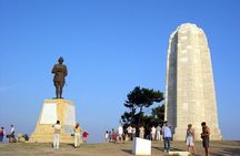 Gallipoli Tour from Çanakkale - Lunch Included
