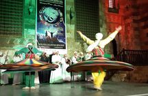 Al-tannoura Egyptian Heritage Dance Troupe Cairo