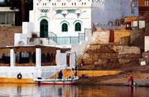 Private Aswan Tour : Nubian Village and Felucca ride