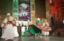 Al-tannoura Egyptian Heritage Dance Troupe Cairo
