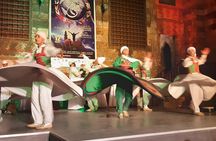 Al-tannoura Egyptian Heritage Dance Troupe Cairo