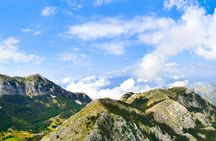 History of Montenegro - Private Cetinje and Lovcen national park tour