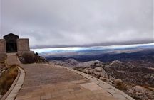 History of Montenegro - Private Cetinje and Lovcen national park tour