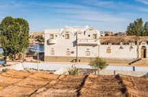 Private Aswan Tour : Nubian Village and Felucca ride 