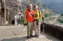 Ajanta Caves Guided Day Tour