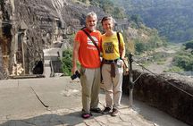 Ajanta Ellora Caves Combo- 2 Day Guided Private Tour