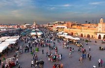 Marrakech Day trip from Agadir