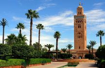 Marrakech Guided Day Tour from Agadir