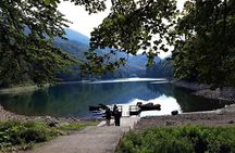 Private north Montenegro tour -Moraca River Canyon and walk trough Virgin Forest