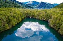 Private north Montenegro tour -Moraca River Canyon and walk trough Virgin Forest
