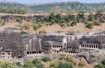 Ajanta Caves Guided Day Tour