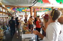 Hierve el Agua and distillery of mezcal tour