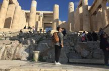 Athens Private Guided Tour: Acropolis, Parthenon and Museum