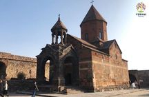 Private Tour: Khor Virap, Noravank Monasteries, “Hin Areni” Winery, Jermuk