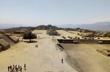 Monte Albán Walking Tour