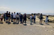 Monte Albán Walking Tour