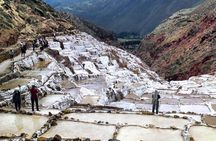 Heidi Sacred Valley and Machupicchu (2 Days)