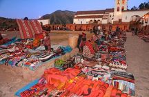 Heidi Sacred Valley and Machupicchu (2 Days)