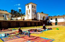 Heidi Sacred Valley and Machupicchu (2 Days)