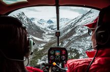 Overflight Laguna Esmeralda - A15