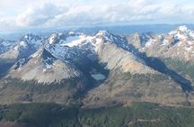 Overflight Laguna Esmeralda - A15