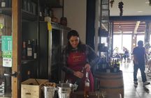 Wine & Food Tour at the Vesuvius Winery