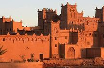 Full Day Trip To Ouarzazate And Ait Benhaddou Kasbah