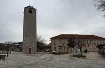 Podgorica Private Panoramic Tour