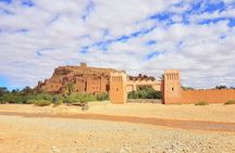 Full Day Trip To Ouarzazate And Ait Benhaddou Kasbah