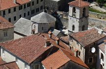 Port of Kotor tour - Kotor old town private walking tour