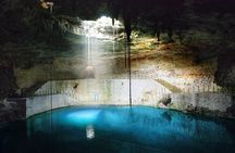 EXPERIENCE CHICHÉN ITZÁ at NIGHT, CENOTE, BUFFET & VALLADOLID