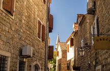 Budva 1 hour Private walking tour