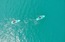 Bacalar Seven Color Lagoon and Mayan Experience from Costa Maya