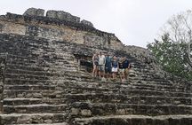 Bacalar Lagoon & Chacchoben Mayan Ruins from Costa Maya 