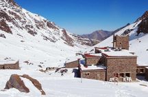 Mount Toubkal & Sahara Desert Trip 