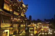4 or 6 Hours Private Customized Shanghai City Night Tour (or Layover)