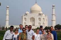 Taj Mahal Agra Day Tour 