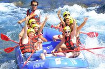 River Rafting Tour From Alanya-Side-Antalya