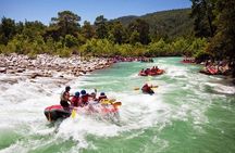 River Rafting Tour From Alanya-Side-Antalya