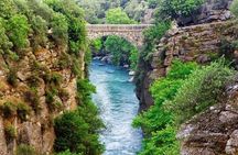 River Rafting Tour From Alanya-Side-Antalya