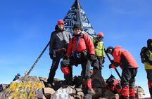 Trek Mount Toubkal 4167m 2 days