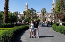 Monastery of Santa Catalina, Historic center and viewpoints of Arequipa.
