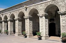 Monastery of Santa Catalina, Historic center and viewpoints of Arequipa.