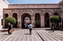 Monastery of Santa Catalina, Historic center and viewpoints of Arequipa.