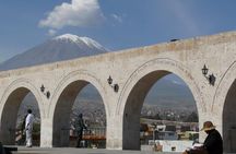 Monastery of Santa Catalina, Historic center and viewpoints of Arequipa.