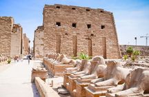 Luxor Tour from Cairo by plane