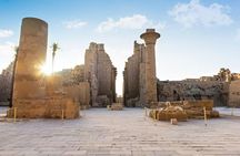 Luxor Tour from Cairo by plane
